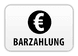 Barzahlung bei Abholung