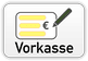 Zahlung per Vorauskasse (Banküberweisung)