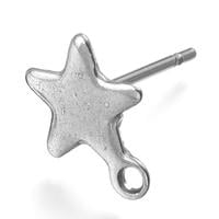 Stecker (inkl. Mutter) - Stern