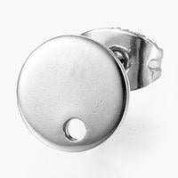 Stecker (inkl. Mutter) - Kreis